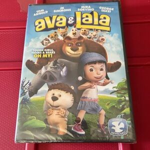 Ava And Lala (DVD) Brand New